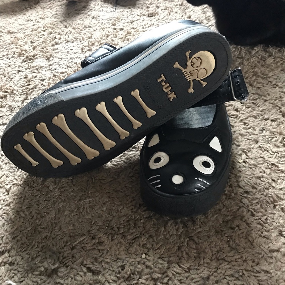 TUK cat shoes!!!! Women’s Mary Jane size 10
